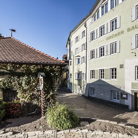 Hotel Gruener Baum-2